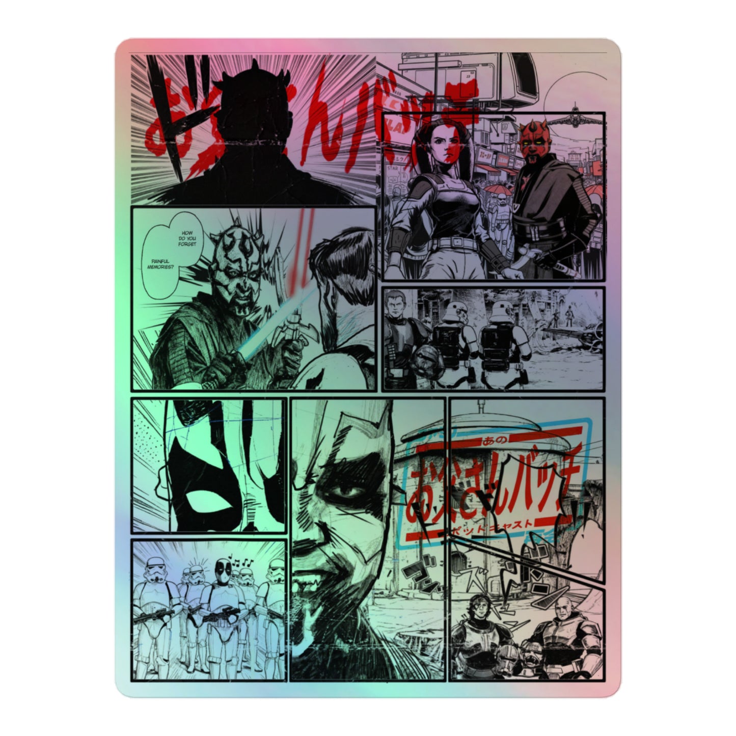 Product mockup