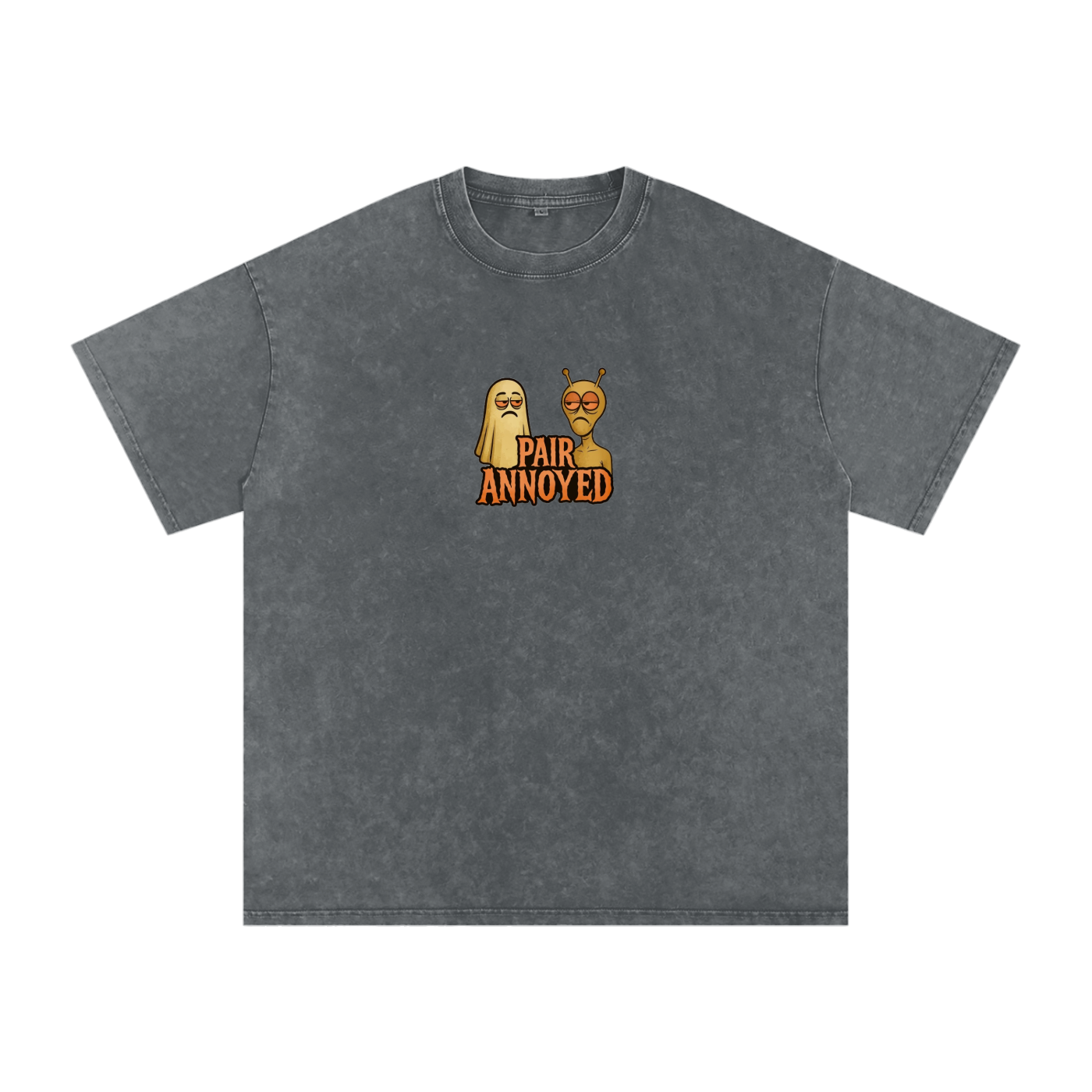 Pair Annoyed - What a Batch of Creeps (small logo)