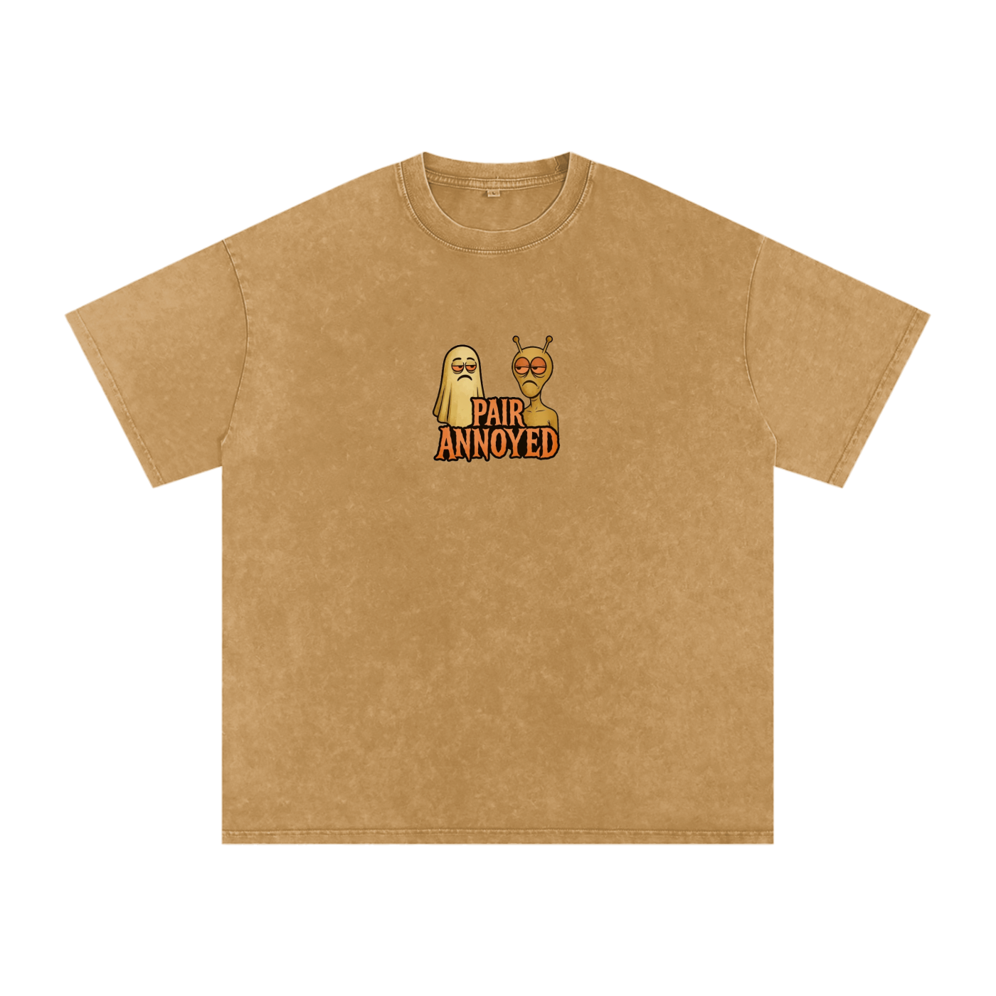 Pair Annoyed - What a Batch of Creeps (small logo)
