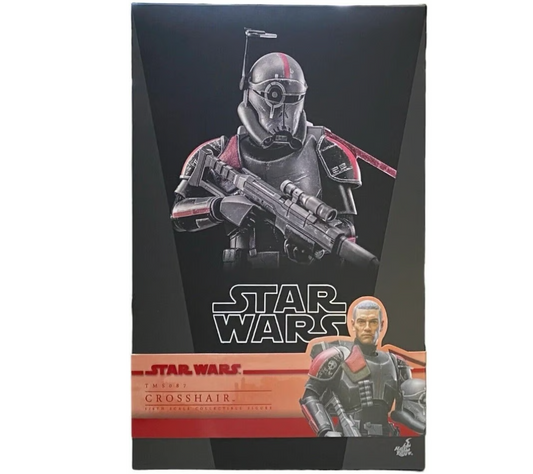 Zeb's Yard Sale: Crosshair Sixth Scale Figur von Hot Toys
