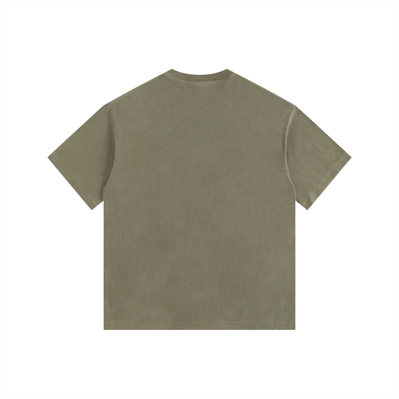 Save Ferrix- Washed Oversized Cotton T-Shirt