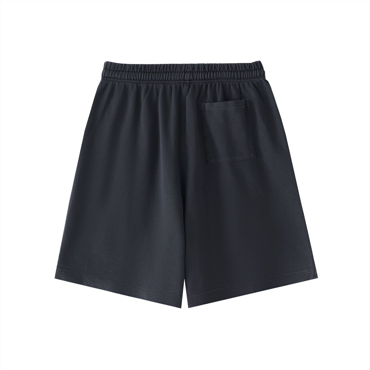 Wrecker Mantell Vintage Wash Cotton Shorts