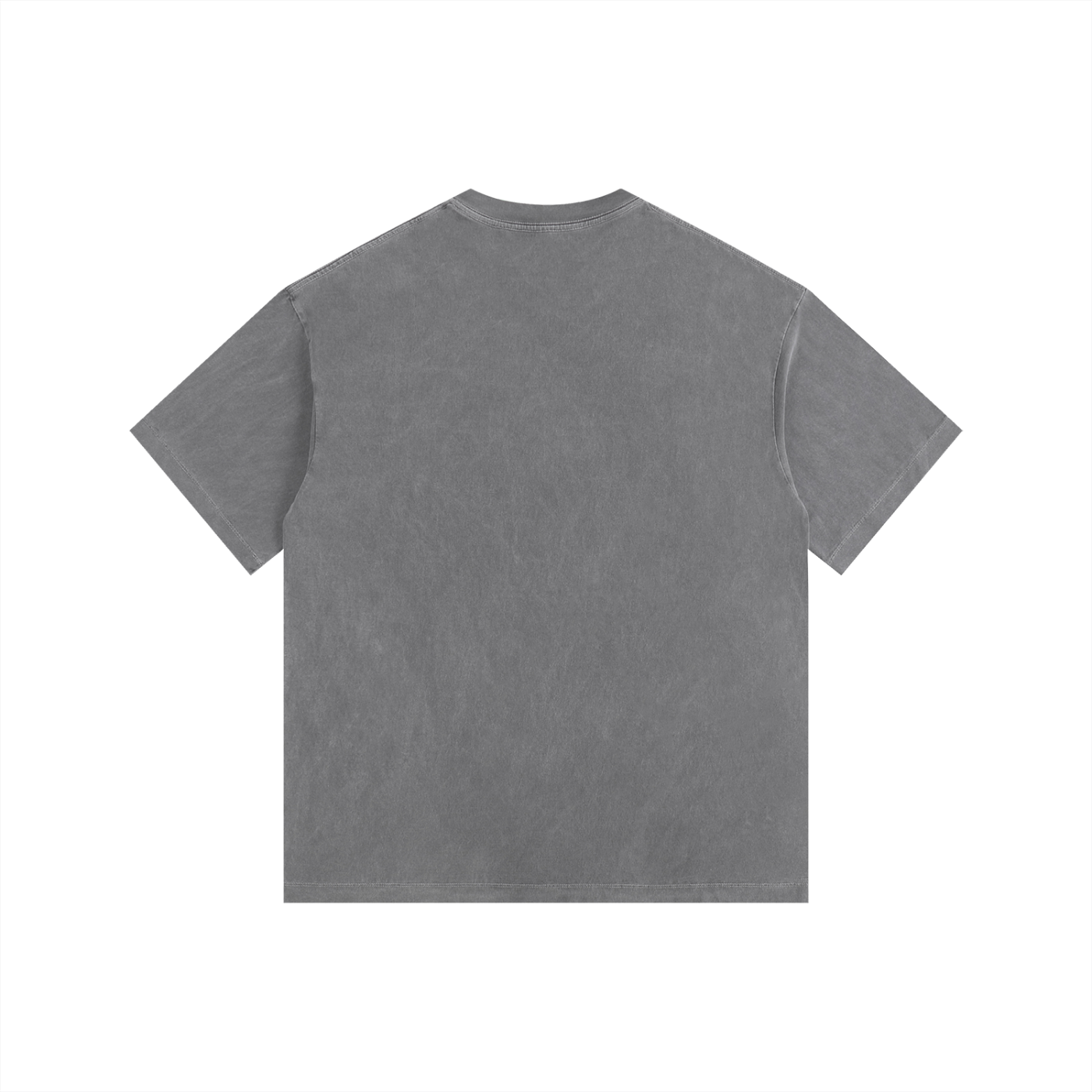 Tech XO Oversized Cotton T-Shirt