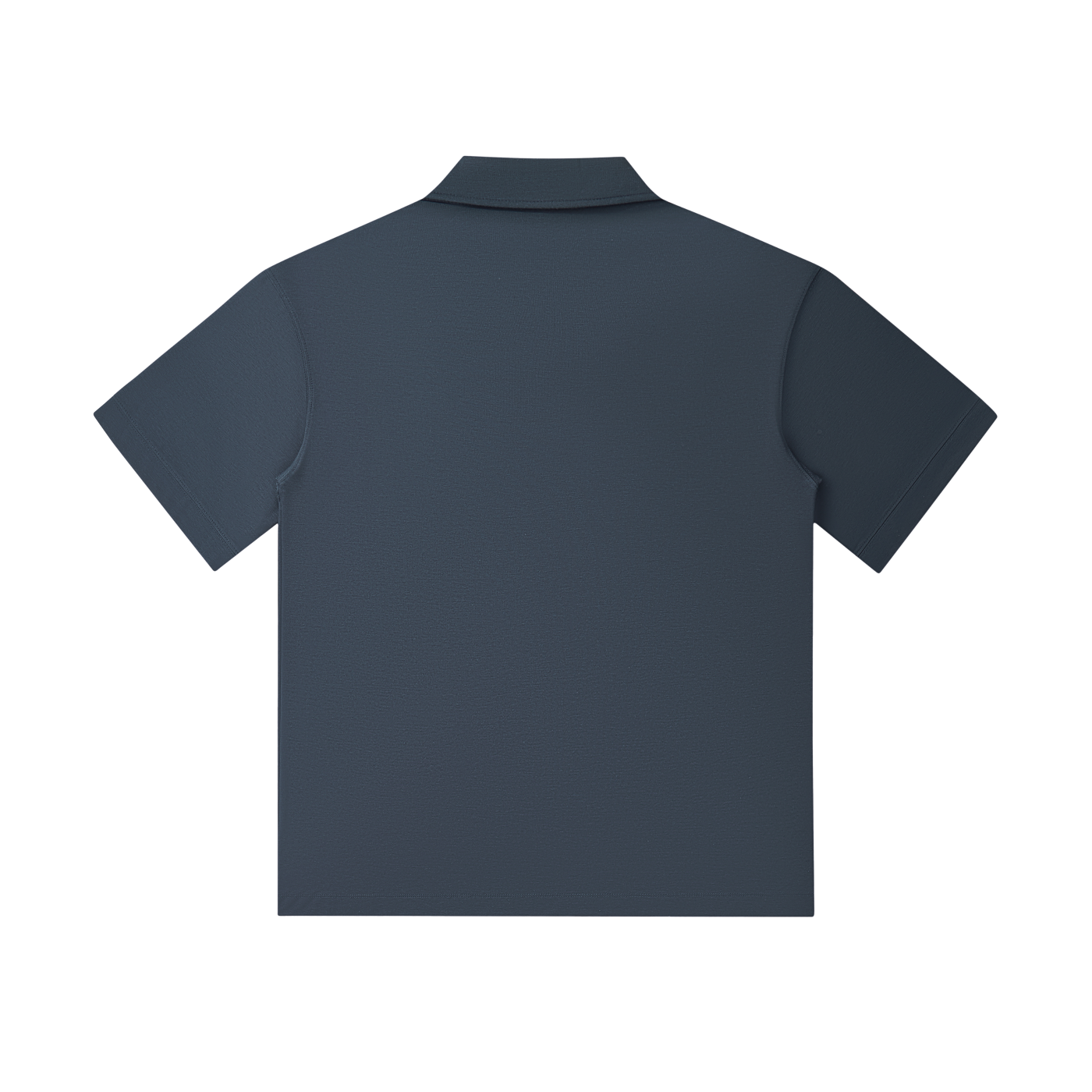 Echo's Holonet News Drop Shoulder Short-Sleeve Polo