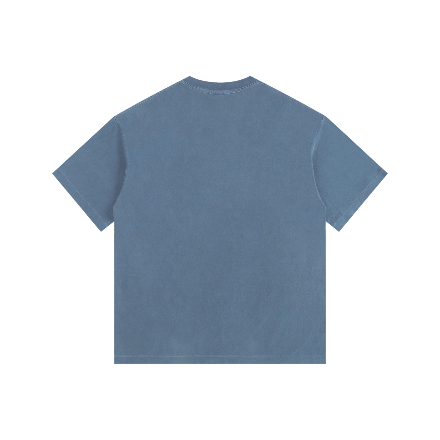 Tech XO Oversized Cotton T-Shirt
