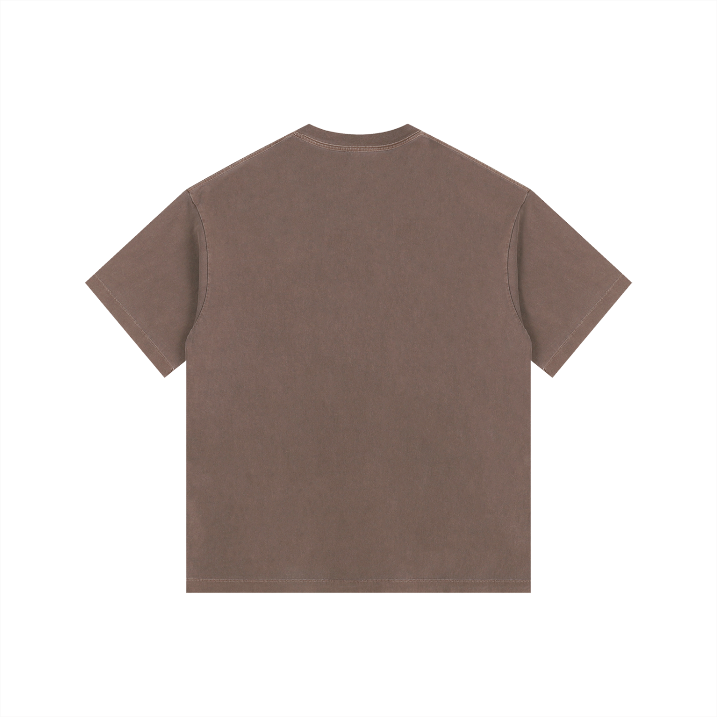 Tech XO Oversized Cotton T-Shirt