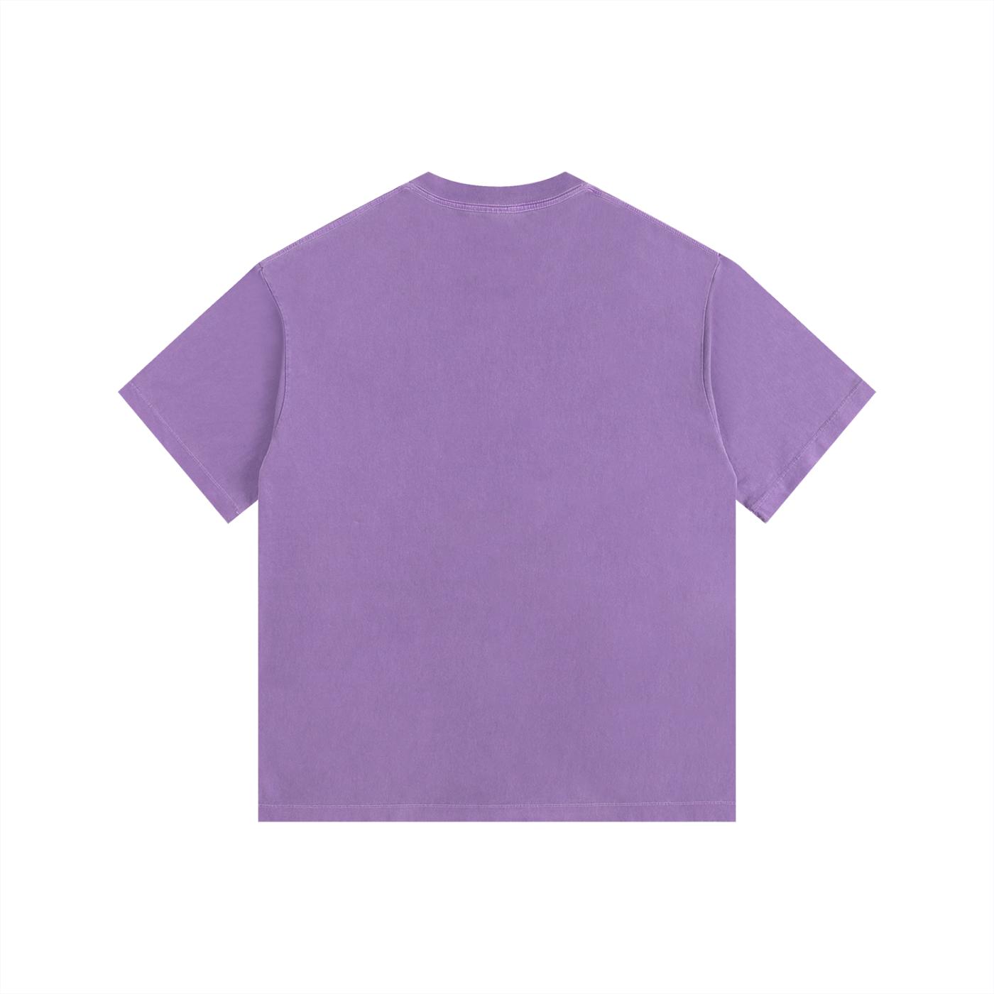 Tech XO Oversized Cotton T-Shirt