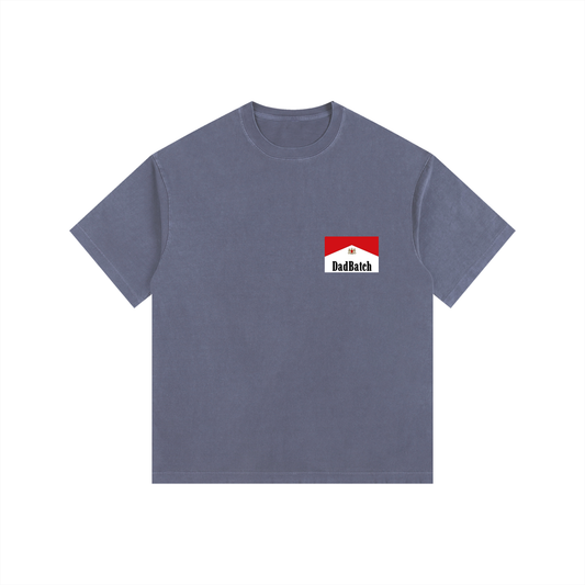 Crosshair Country Oversized Cotton T-Shirt