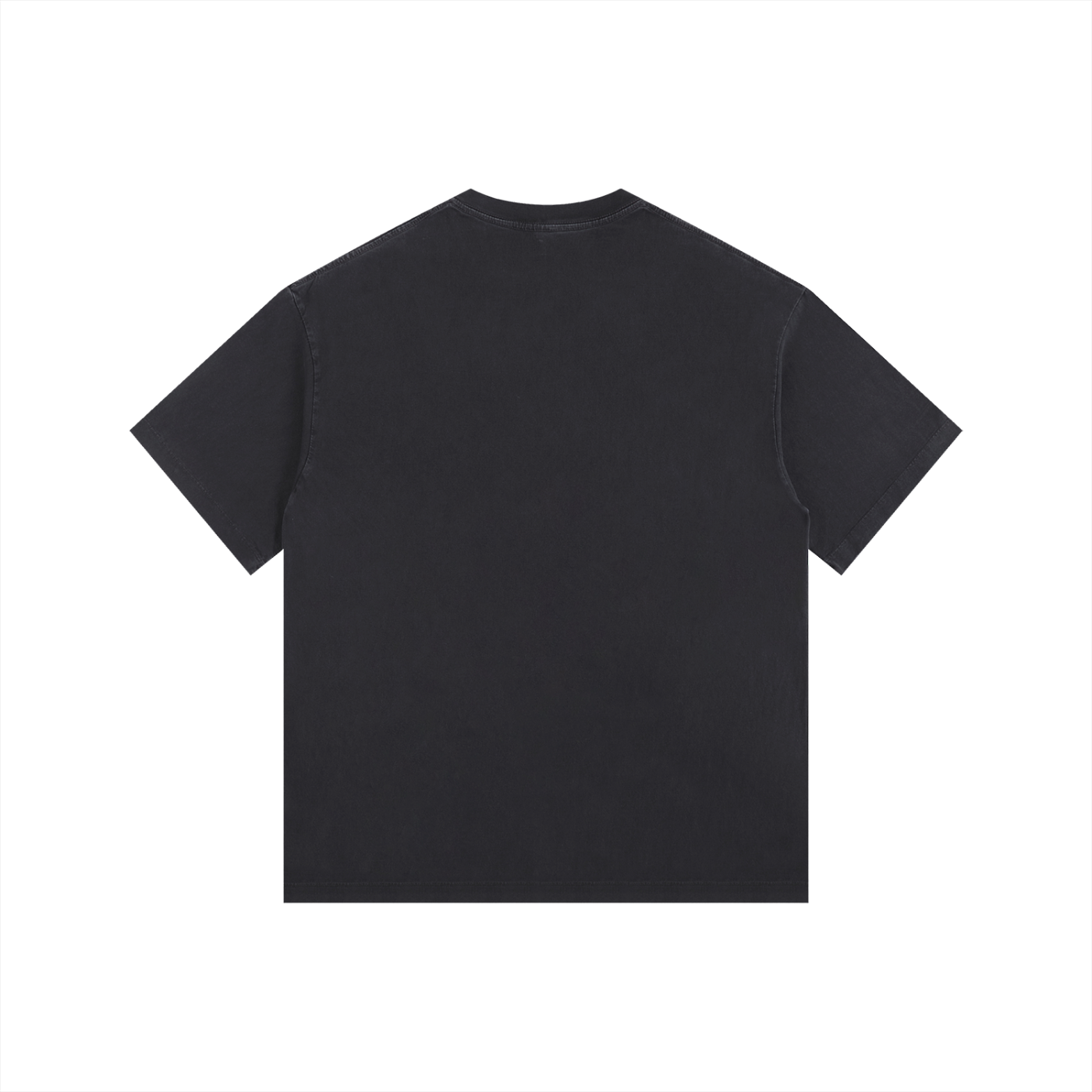 Maul Day Long Washed Oversized Cotton T-Shirt