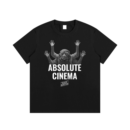 Hugo's Absolute Cinema