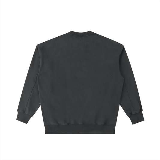 Dadpool CD Vintage Wash Crewneck Sweatshirt