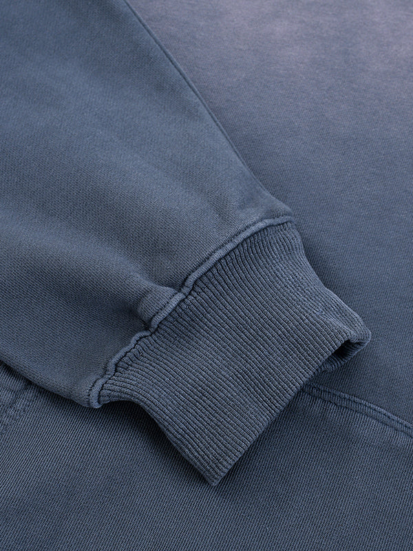 Tech Quad Bolt Sunfade Oversized Hoodie