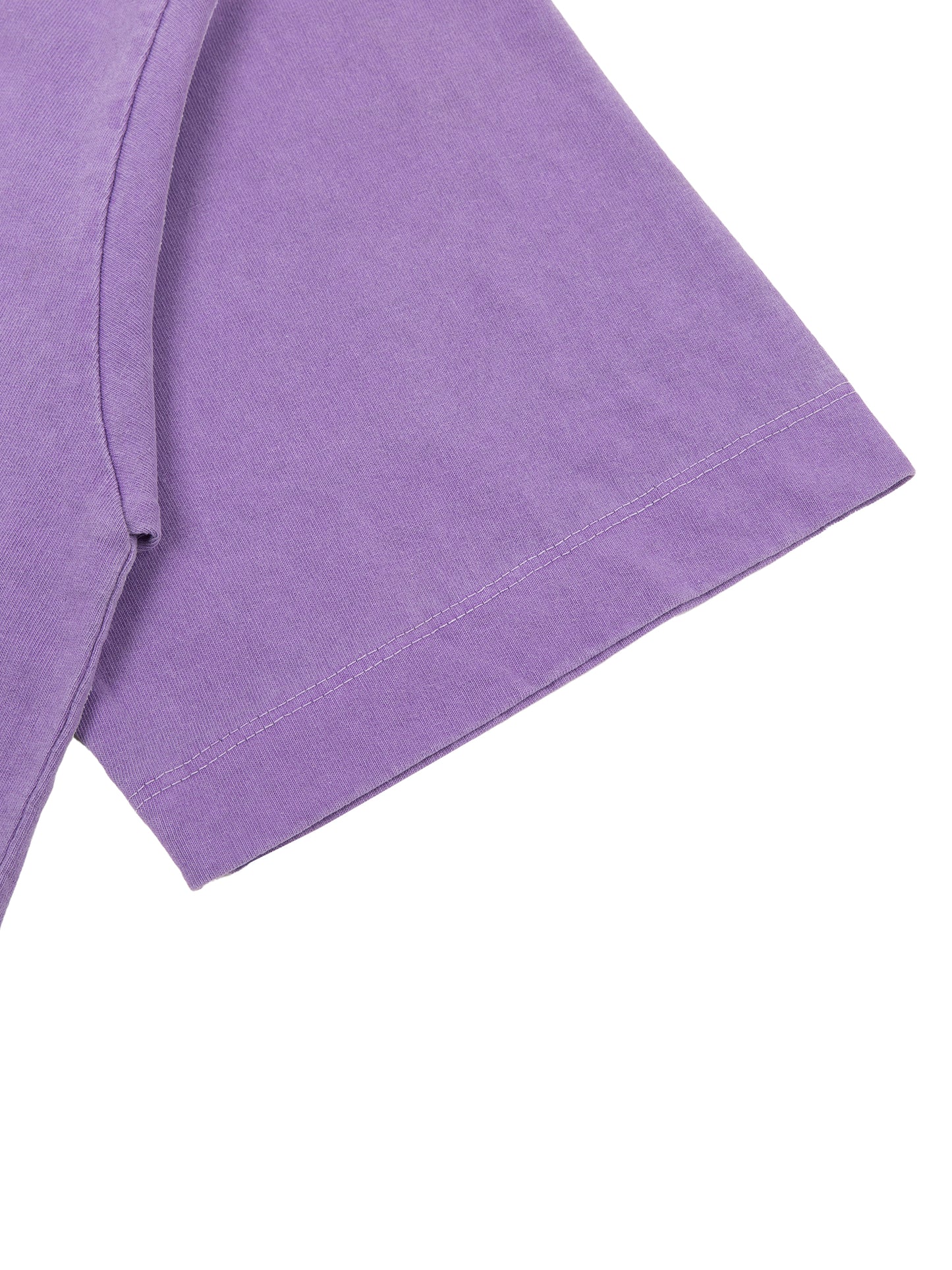 Jon the Car Mon Washed Oversized Cotton T-Shirt