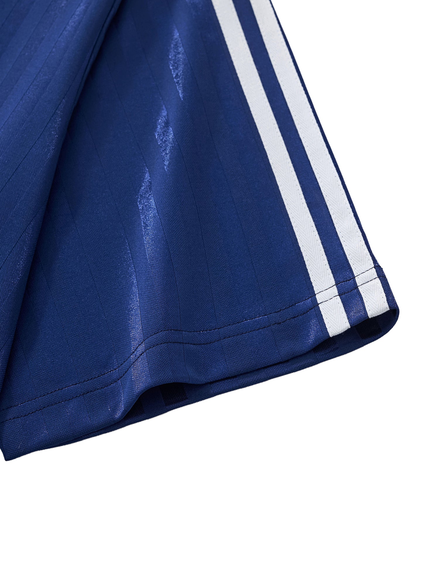 John Mon Striped Soccer Jersey